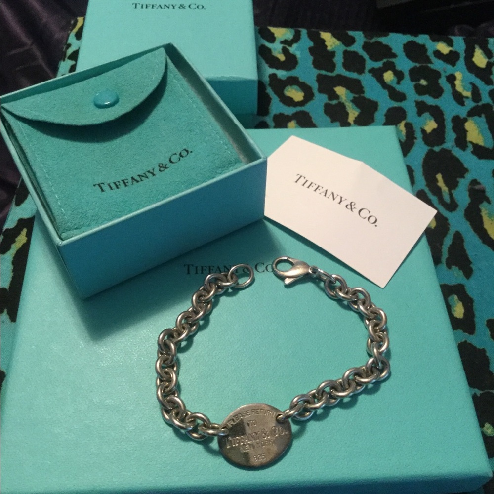 Tiffany Bracelet